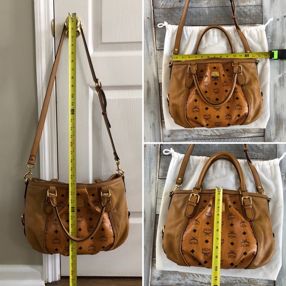 🔥🔥Authentic MCM bag🔥🔥 - Picture 7 of 8